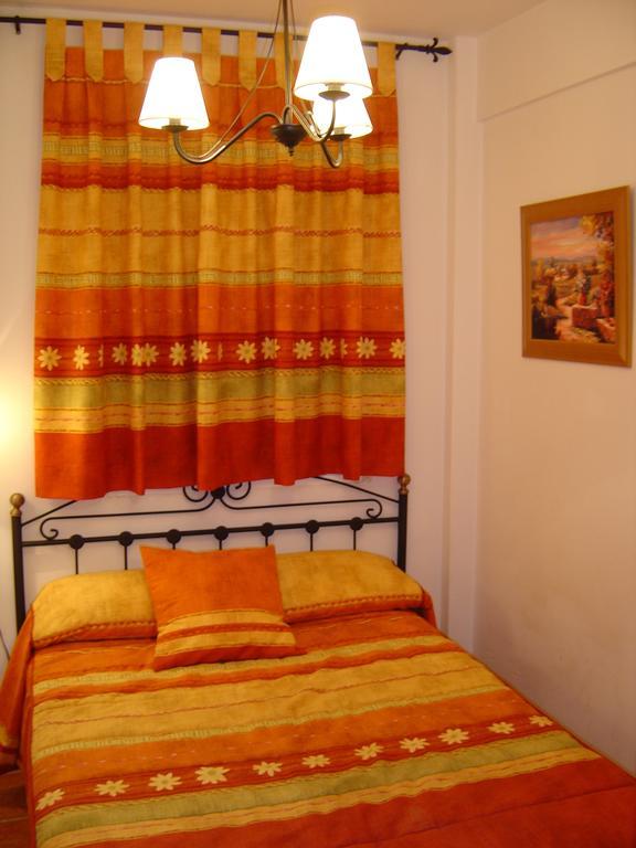 Villa Casa Antonia à Arroyo Frío Extérieur photo