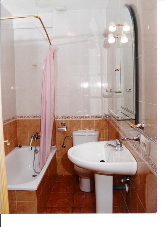Villa Casa Antonia à Arroyo Frío Extérieur photo
