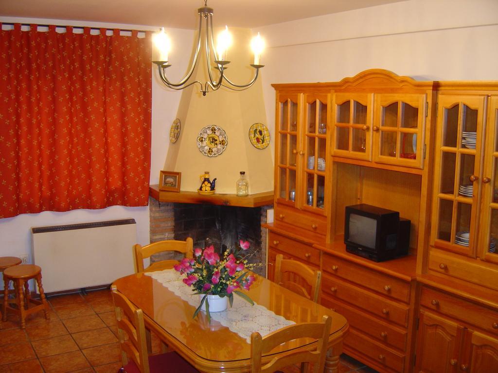 Villa Casa Antonia à Arroyo Frío Extérieur photo